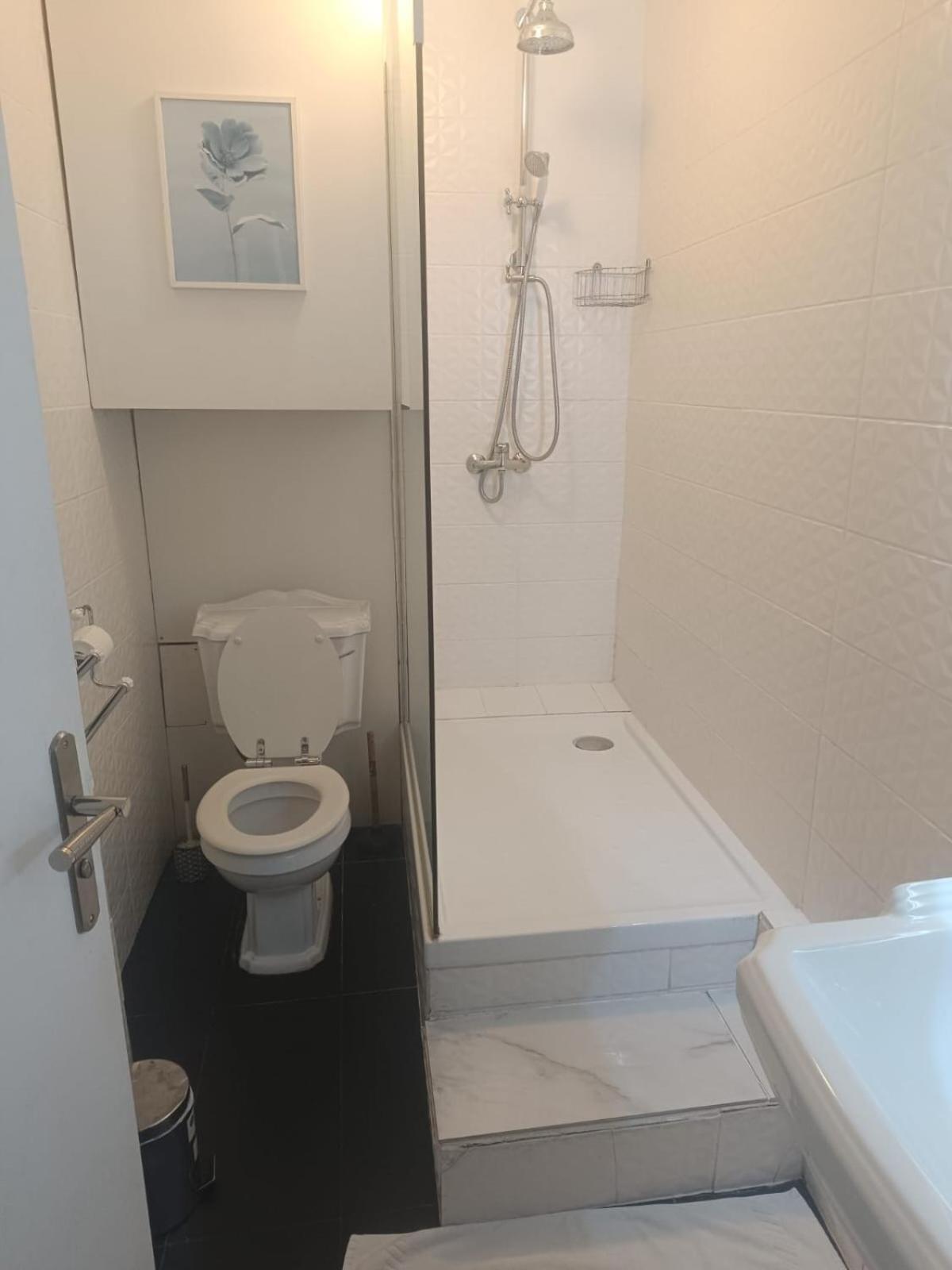 Joli 2 Pieces Proche Marais Διαμέρισμα Παρίσι Εξωτερικό φωτογραφία